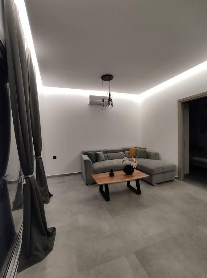 Muoi Luxury Residences Alykes  Exterior photo
