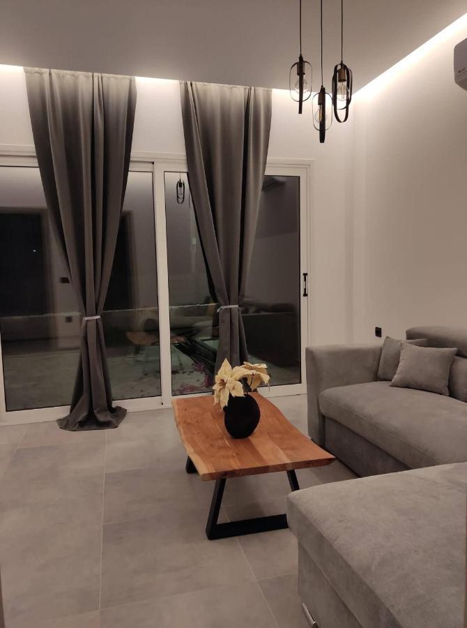 Muoi Luxury Residences Alykes  Exterior photo