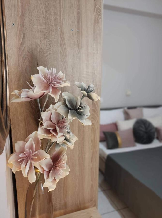 Muoi Luxury Residences Alykes  Exterior photo