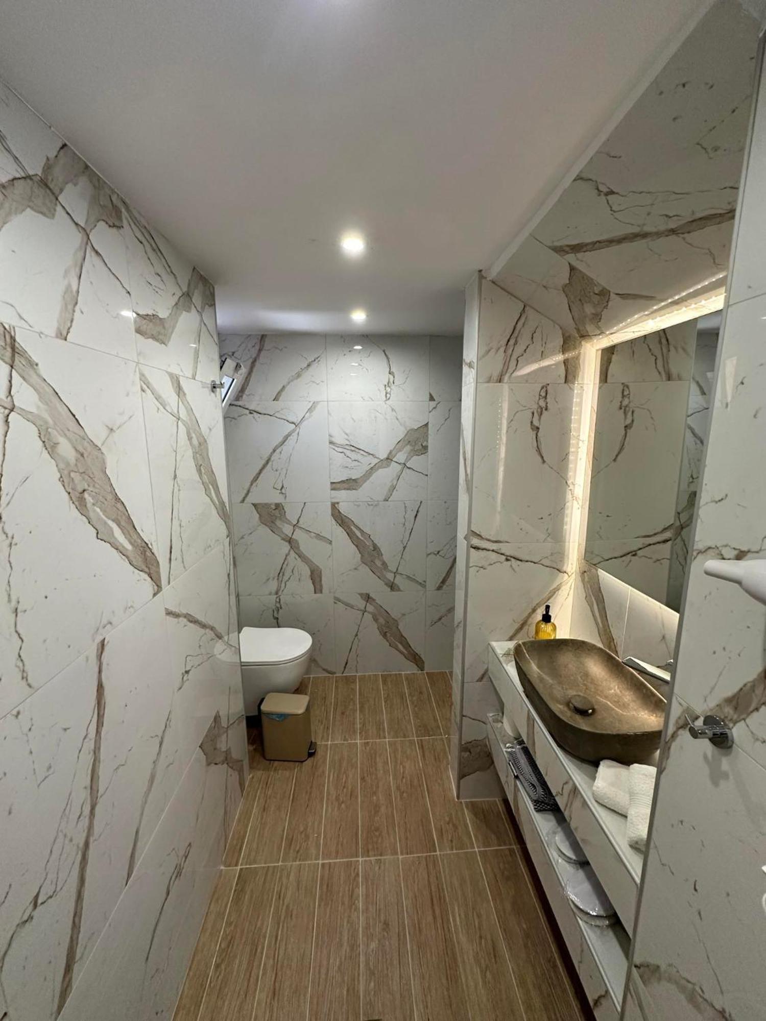 Muoi Luxury Residences Alykes  Exterior photo